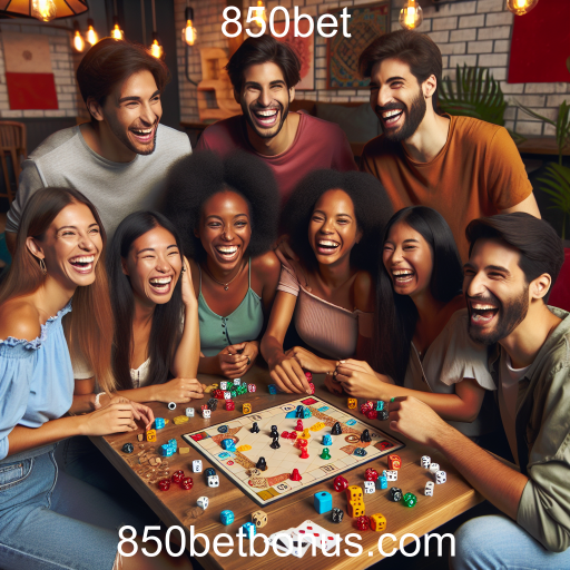 A Magia dos Jogos de Mesa: Diversão e Estratégia na Palma da Sua Mão